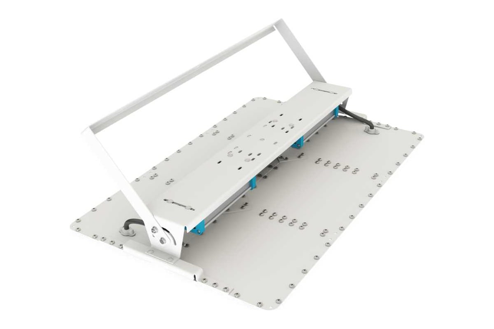 Светильник LED Diora Quadro 270/42000 Д 42000лм 270Вт 4000K IP65 лира