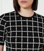 Свитер Elisabetta Franchi - черный(MK61B51E2)