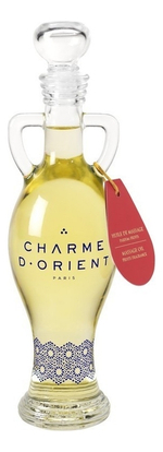 CHARME D'ORIENT Масло для тела с ароматом жасмина Massage oil Jasmin (Шарм ди Ориент) 200 мл