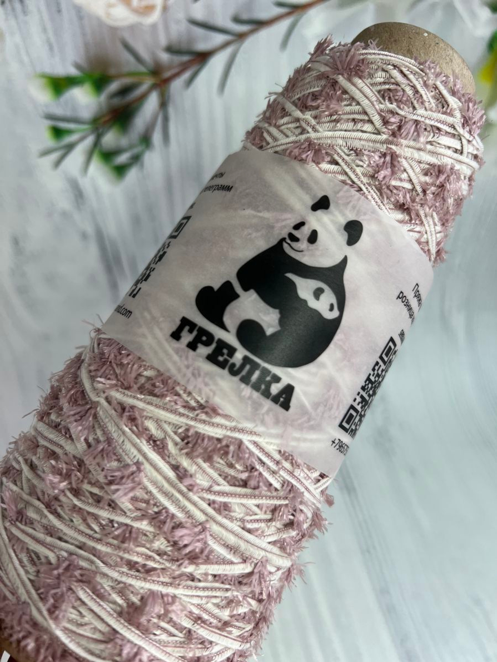 Пряжа для вязания с хлопком