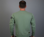 Свитшот оливковый Yakuza Premium 3820