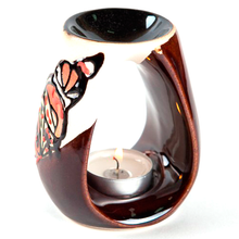 Аромалампа Овал Лотос