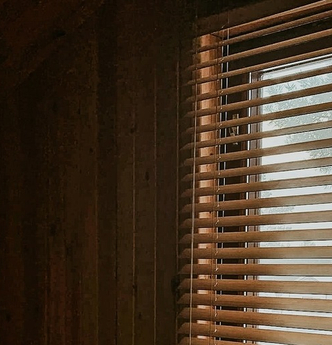 Деревянные жалюзи