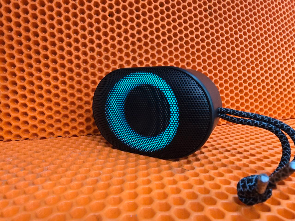 Портативная колонка Fiero fr-120