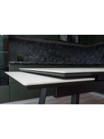 Стол кухонный Белый 140х80х74 см