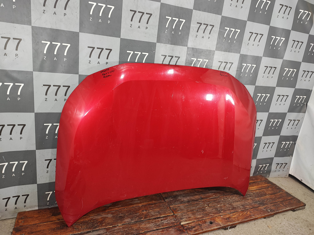 Капот Toyota RAV4 V (XA50) 18-нв Б/У Оригинал 533010R110