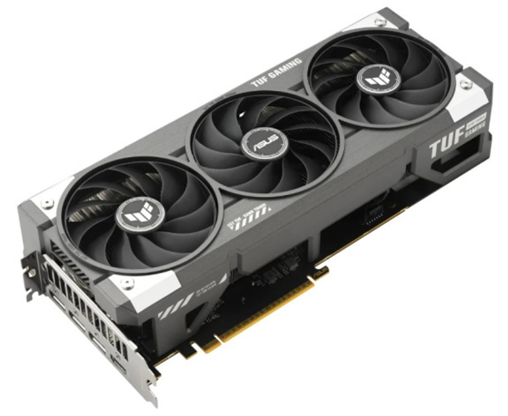 Видеокарта ASUS GeForce RTX 5060 TUF GAMING OC (TUF-RTX5060-O8G-GAMING)