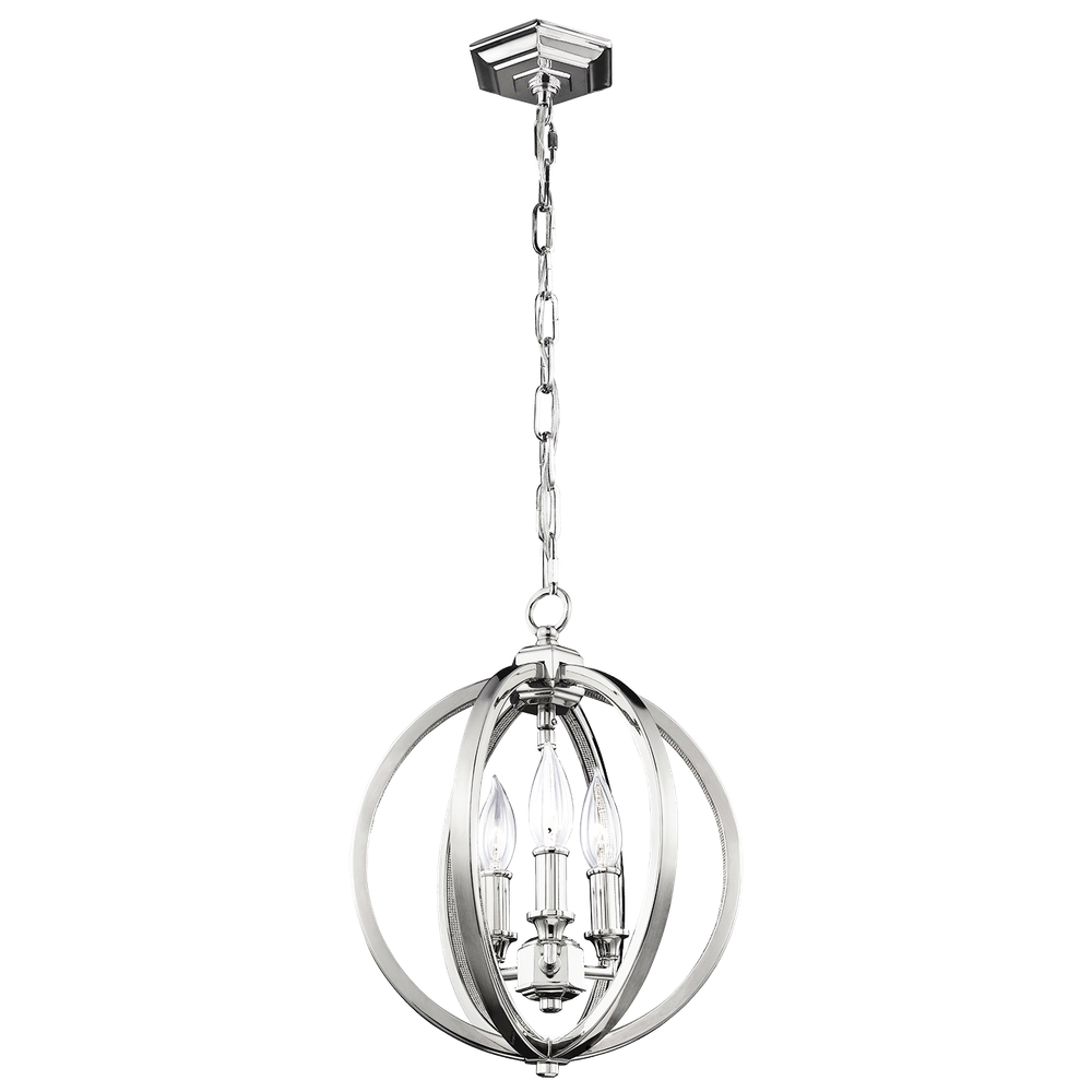 Светильник Visual Comfort Corinne Small Pendant