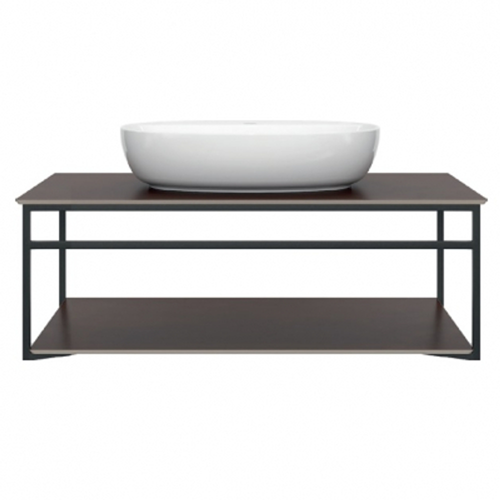 Каракас под раковину Kerama Marazzi Plaza Next (PL.N.100.02\BLK.M)