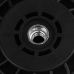 Катушка для триммера полуавтомат., легкая заправка, гайка М10х1,25 левая Сибртех