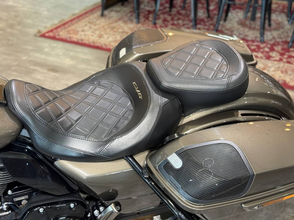 Harley-Davidson CVO STREET GLIDE 117 2021