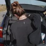 Футболка Смерч Оверсайз #7 черная