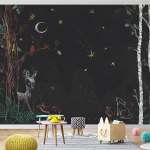 Обои и панно Affresco, коллекция  СКАЗКИ AFFRESCO