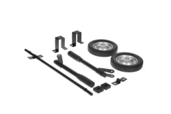 Транспортировочный комплект колёс и ручек для бензогенераторов Huter DY6500,DY8000,DY9500,DY11000 L/LX/LX-3/LXA/LXW