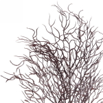 Искусственные цветы «Полевые цветы» 67см цвет пыльный графит 30