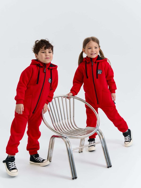 Комбинезон-трансформер без клапана 