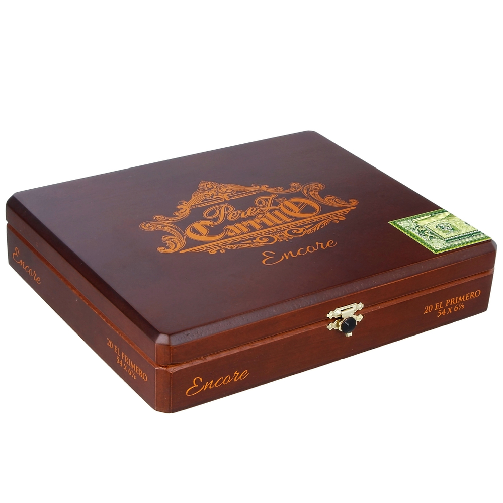 E.P. Carrillo Encore El Primero