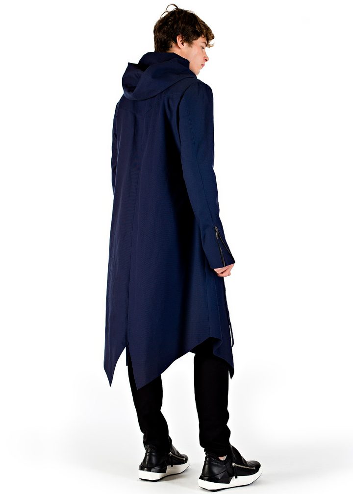 Плащ "P.N.M Darkblue"