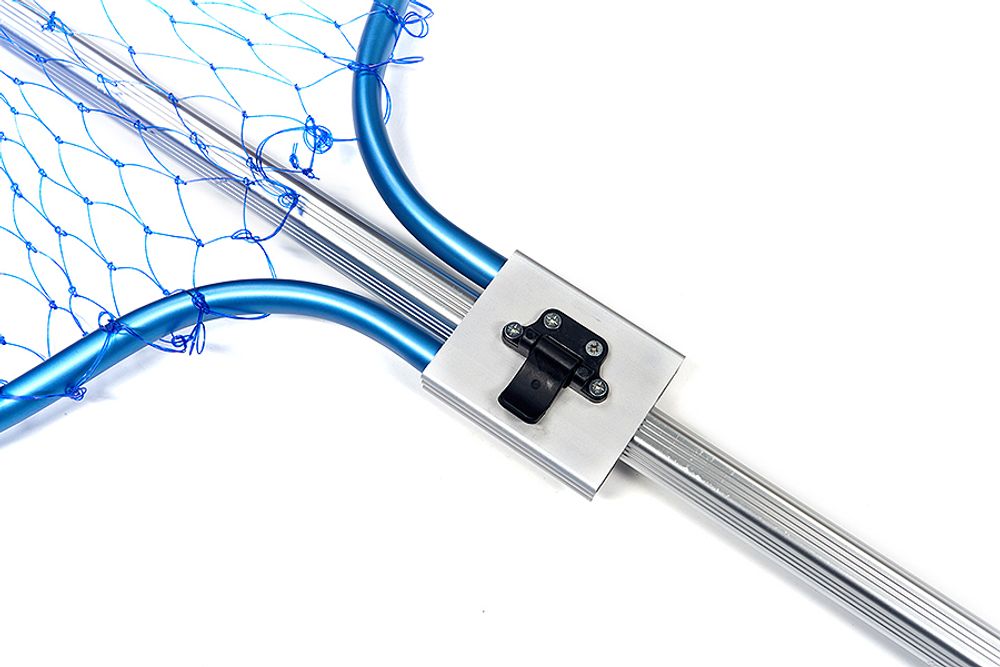 Подсак HIGASHI Net BG-1 Blue Mesh