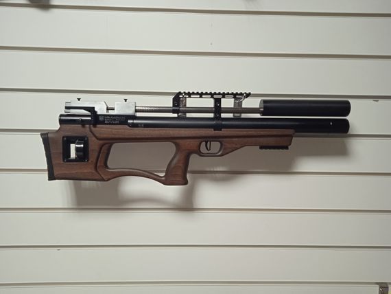 Крюгерган «Снайпер» буллпап 420мм дерево 5.5/6.35