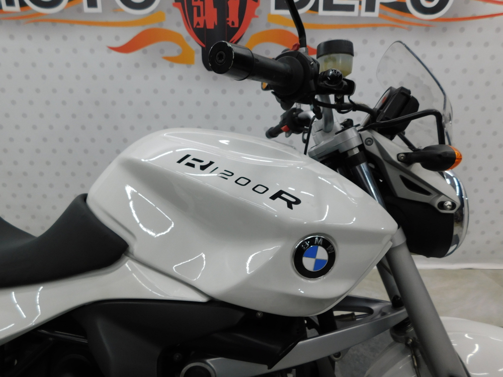 BMW R1200R 040607