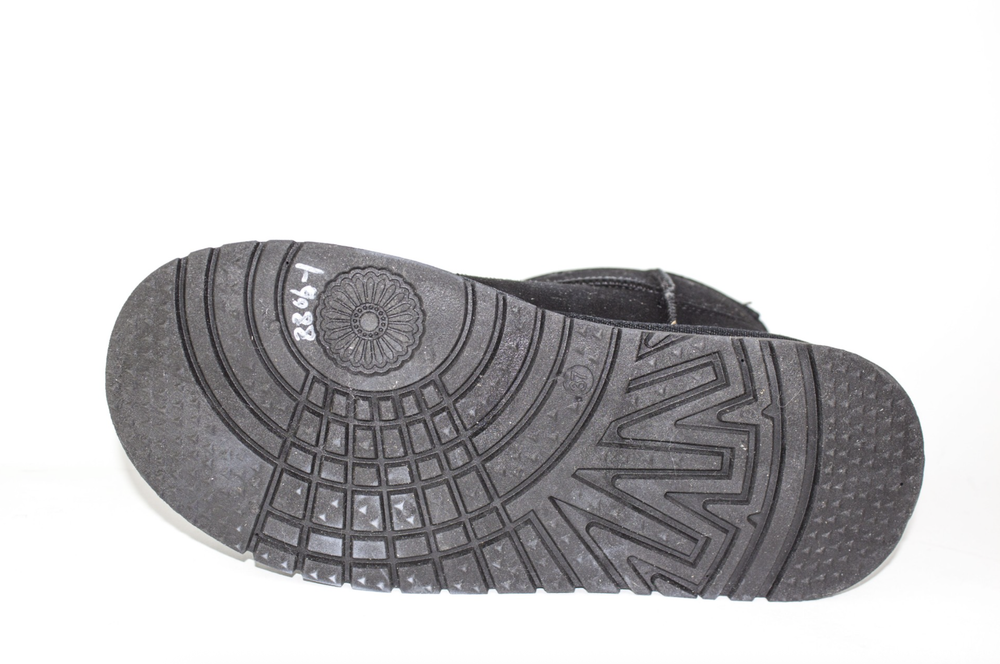 Угги женские зимние Beiweisi арт. 8806-1