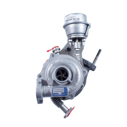 Турбина 54359880014 Borg Warner для Opel