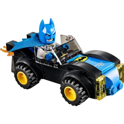 LEGO Juniors: Оборона Бэтпещеры 10672 — Batman – Batcave — Лего Джуниорс Подростки