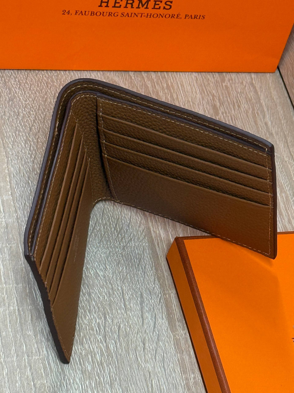 Кошелек Hermes