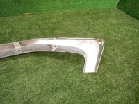 Молдинг решетки радиатора Lexus LX 3 (15-23) TRD