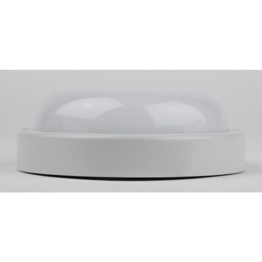 Светильник ЖКХ светодиодный ЭРА SPB-201-0-65K-024 24Вт 6500K D185 круг | Светильники для ЖКХ IP65