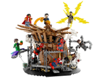 LEGO Super Heroes 76261 «Финальная битва Человека-паука» — эпический сет Marvel