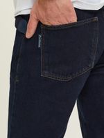 JC101 / Удлиненные / Темно-синий