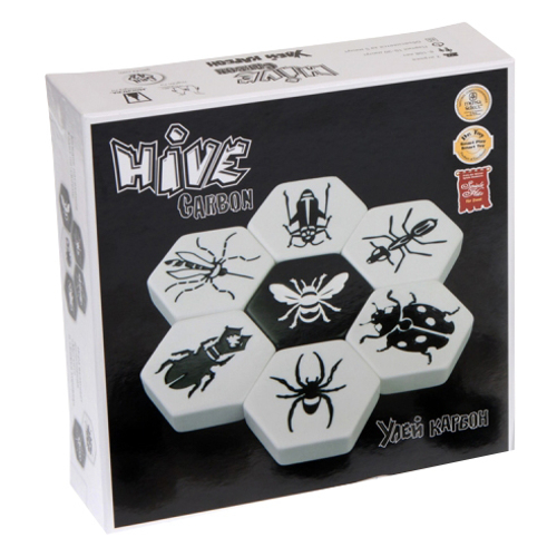 УЛЕЙ Карбон / Hive Carbon
