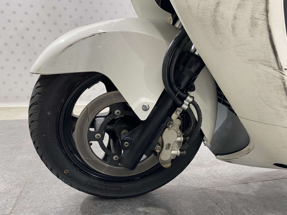 Suzuki Skywave 400 , 2006