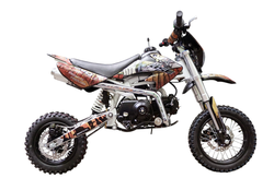 Питбайк BSE EVO 110e Samurai A - 14/12