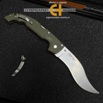 Реплика ножа Cold Steel Voyager XL Vanquero Green