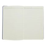 Блокнот Lediberg ARNO Серебристый