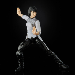 Marvel Shang-Chi Build a Figure - Фигурка 15 см Xialing F0249