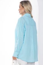 Рубашка Харли (голубая) Б10582 LT Collection