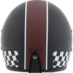 1 Vintage Fiber Jet / Черно-коричневый