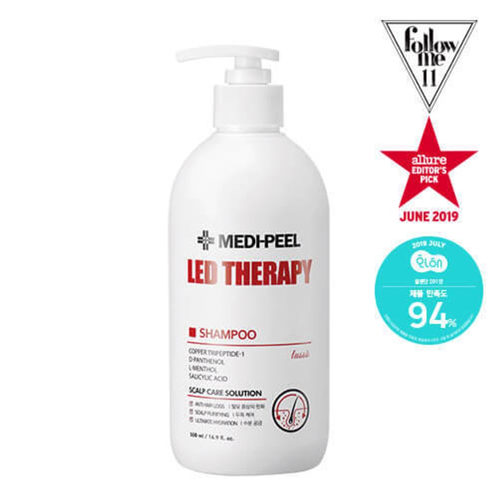 MEDI-PEEL LED THERAPY SHAMPOO