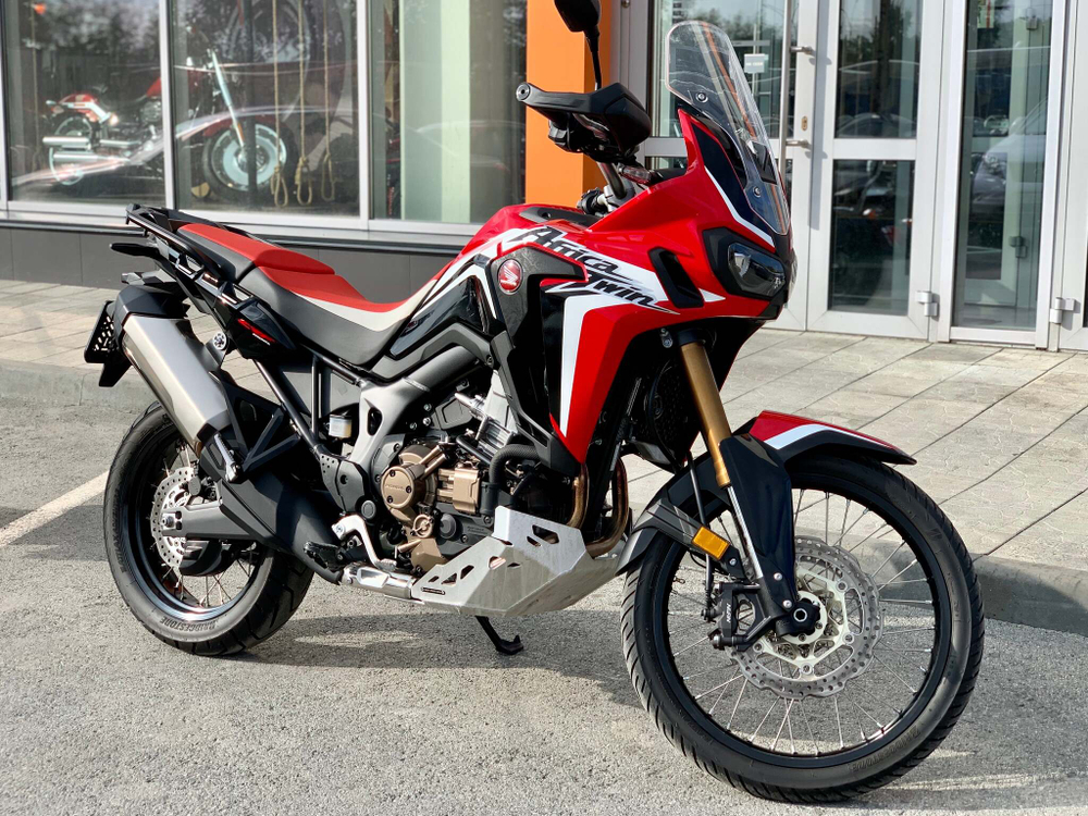 Honda Africa Twin CRF 1000 DCT - 2018 год