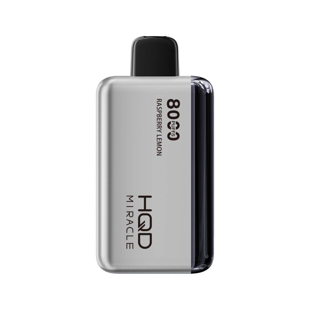 HQD Miracle 8000 - Малина Лимон