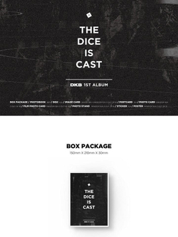 Альбом DKB - The Dice Is Cast 1st Album