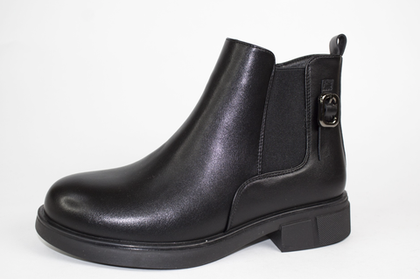 Ботинки женские демисезонные Qiya арт. B9220