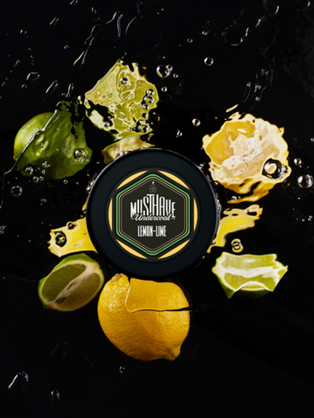 MUSTHAVE - LEMON LIME 250g