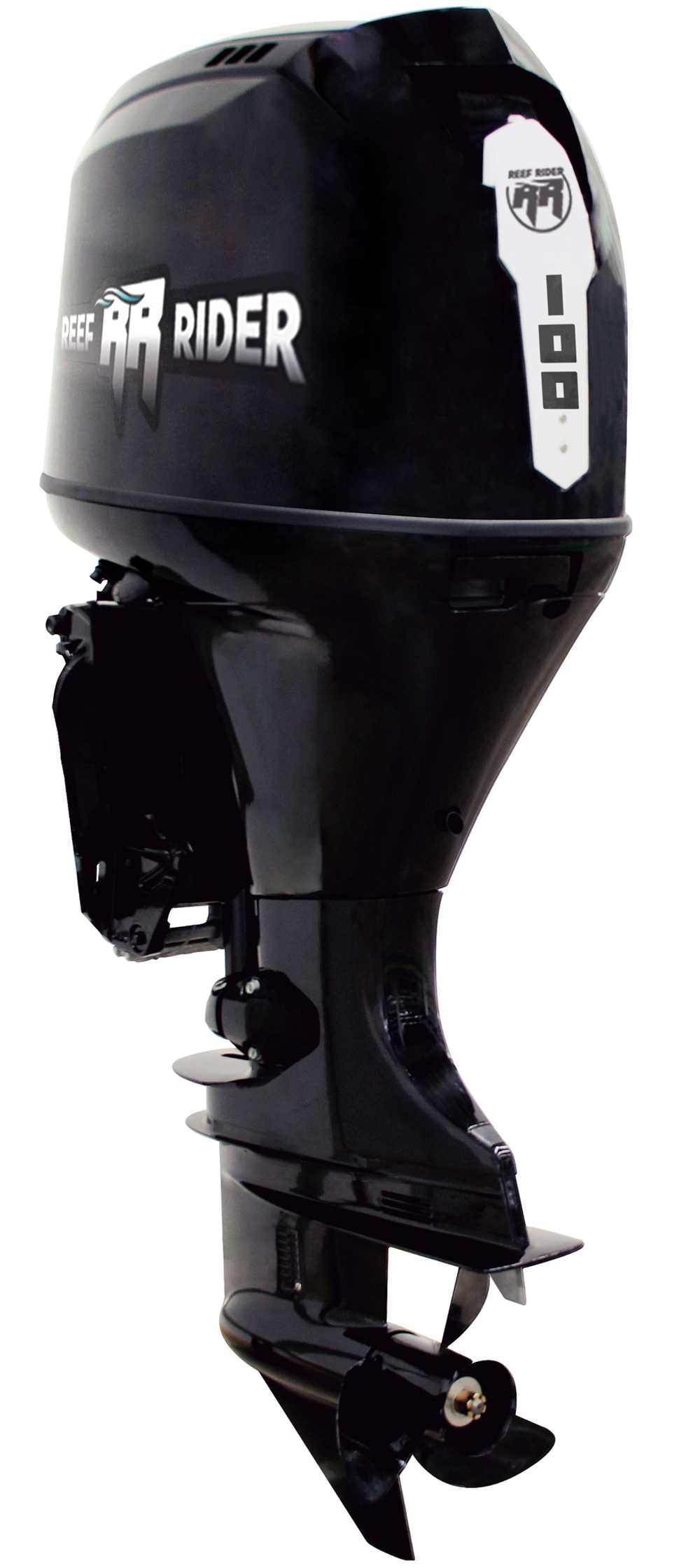 Лодочный мотор Риф Райдер Reef Rider RREF100FEL-T PRO