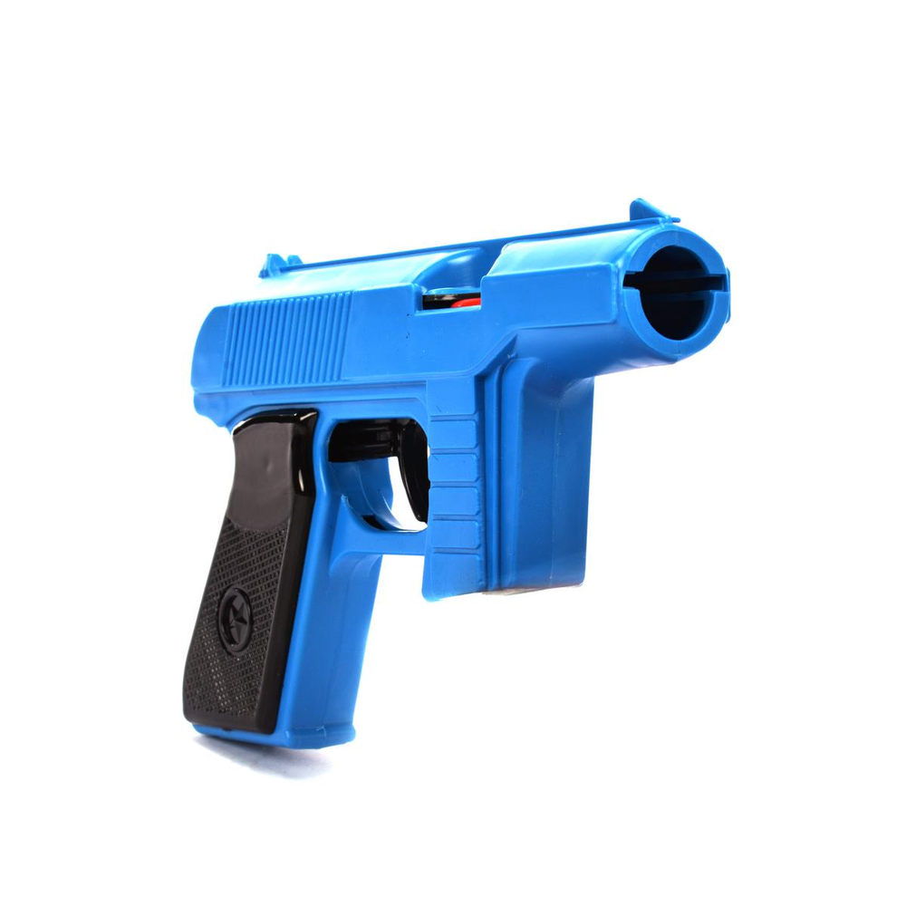 Пистолет с дисками (Форма)