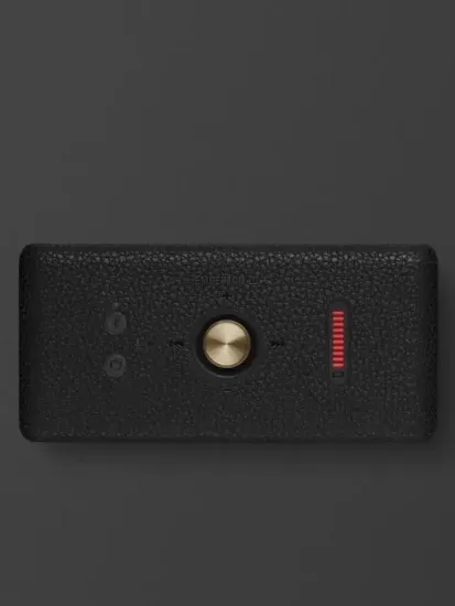 Marshall Emberton III черный